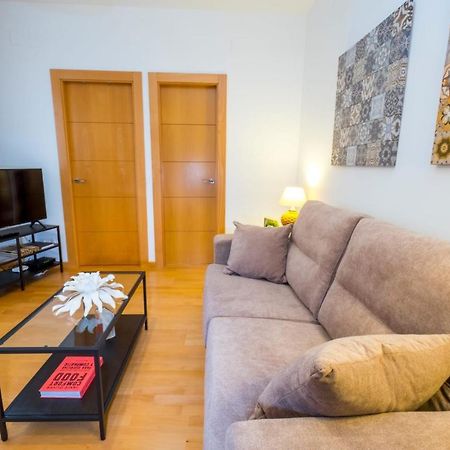 Castellar Centro Apartment Севілья Екстер'єр фото