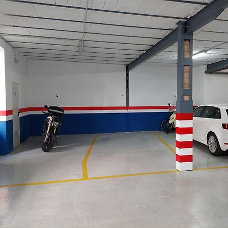 Castellar Centro Apartment Севілья Екстер'єр фото