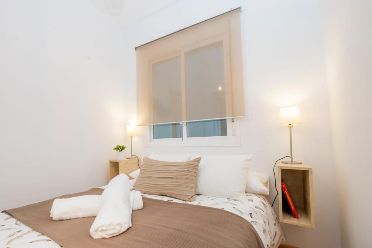 Castellar Centro Apartment Севілья Екстер'єр фото