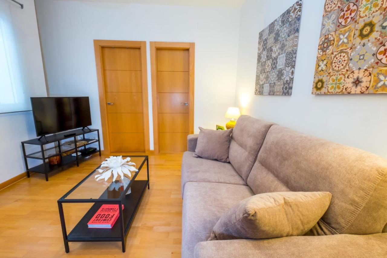Castellar Centro Apartment Севілья Екстер'єр фото