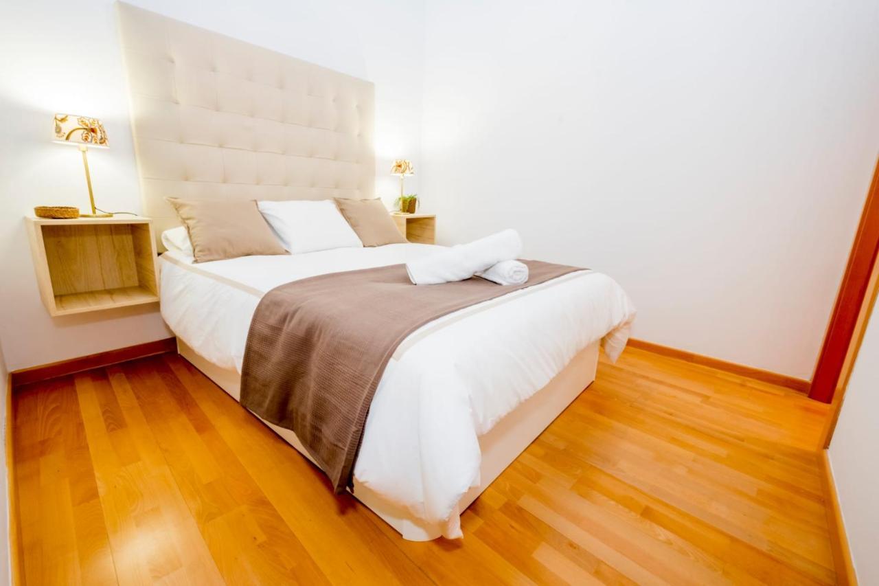 Castellar Centro Apartment Севілья Екстер'єр фото