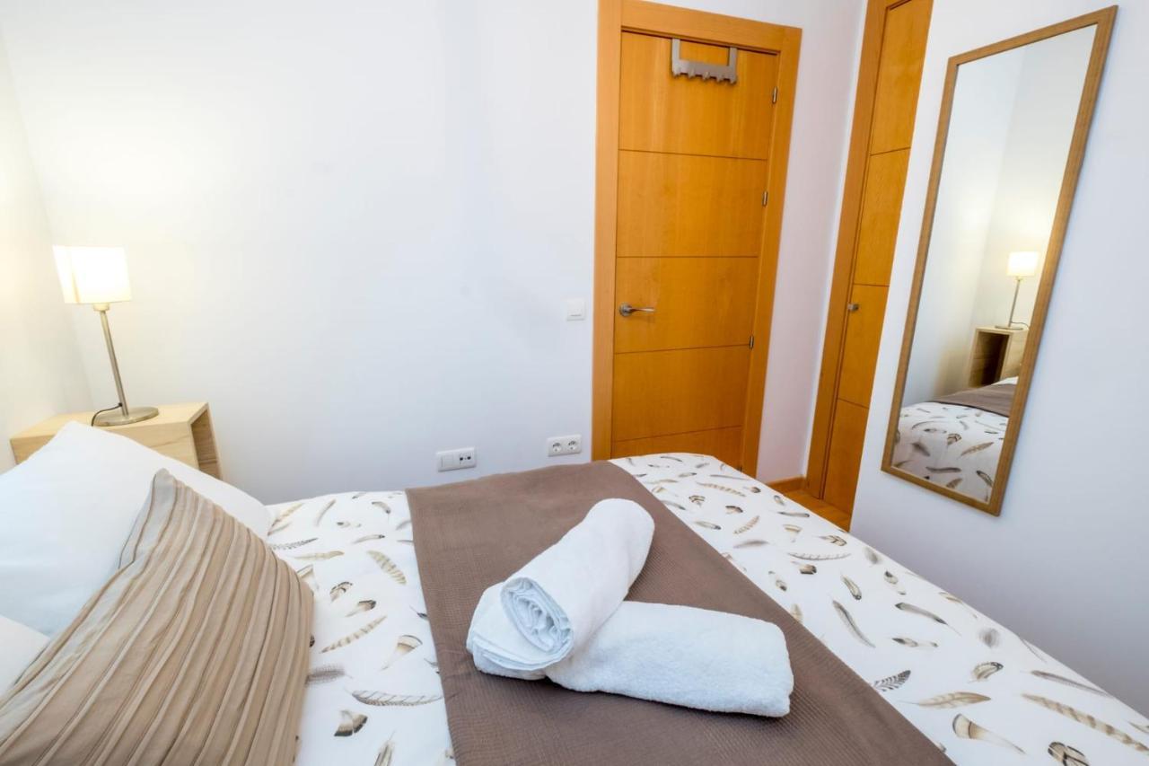 Castellar Centro Apartment Севілья Екстер'єр фото