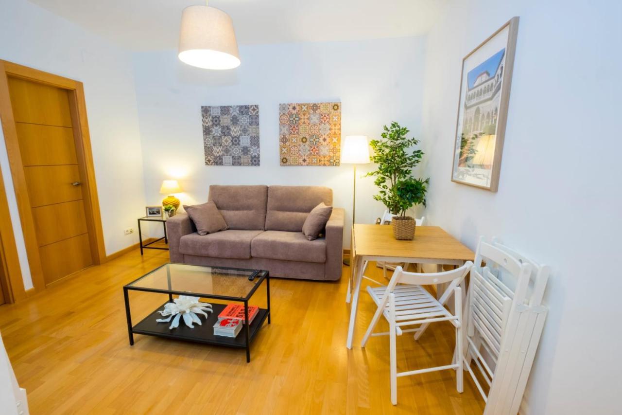 Castellar Centro Apartment Севілья Екстер'єр фото