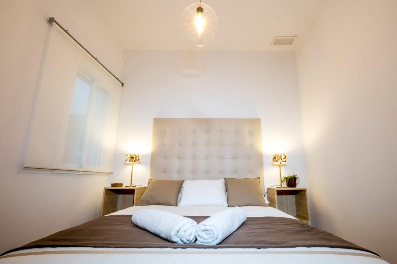 Castellar Centro Apartment Севілья Екстер'єр фото
