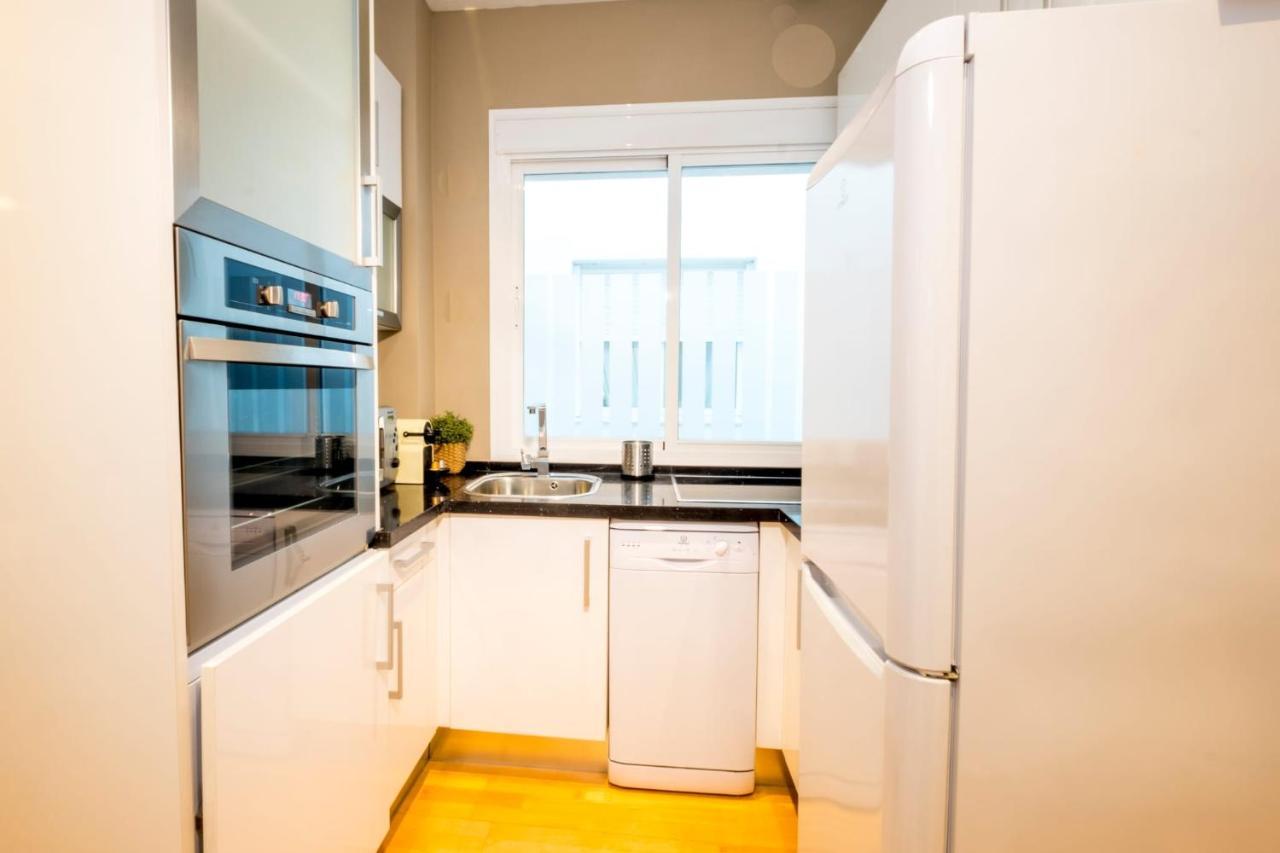 Castellar Centro Apartment Севілья Екстер'єр фото