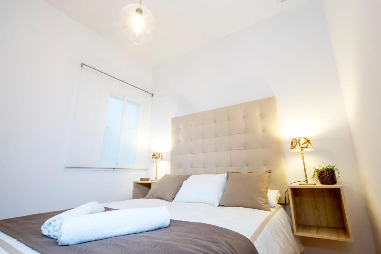 Castellar Centro Apartment Севілья Екстер'єр фото