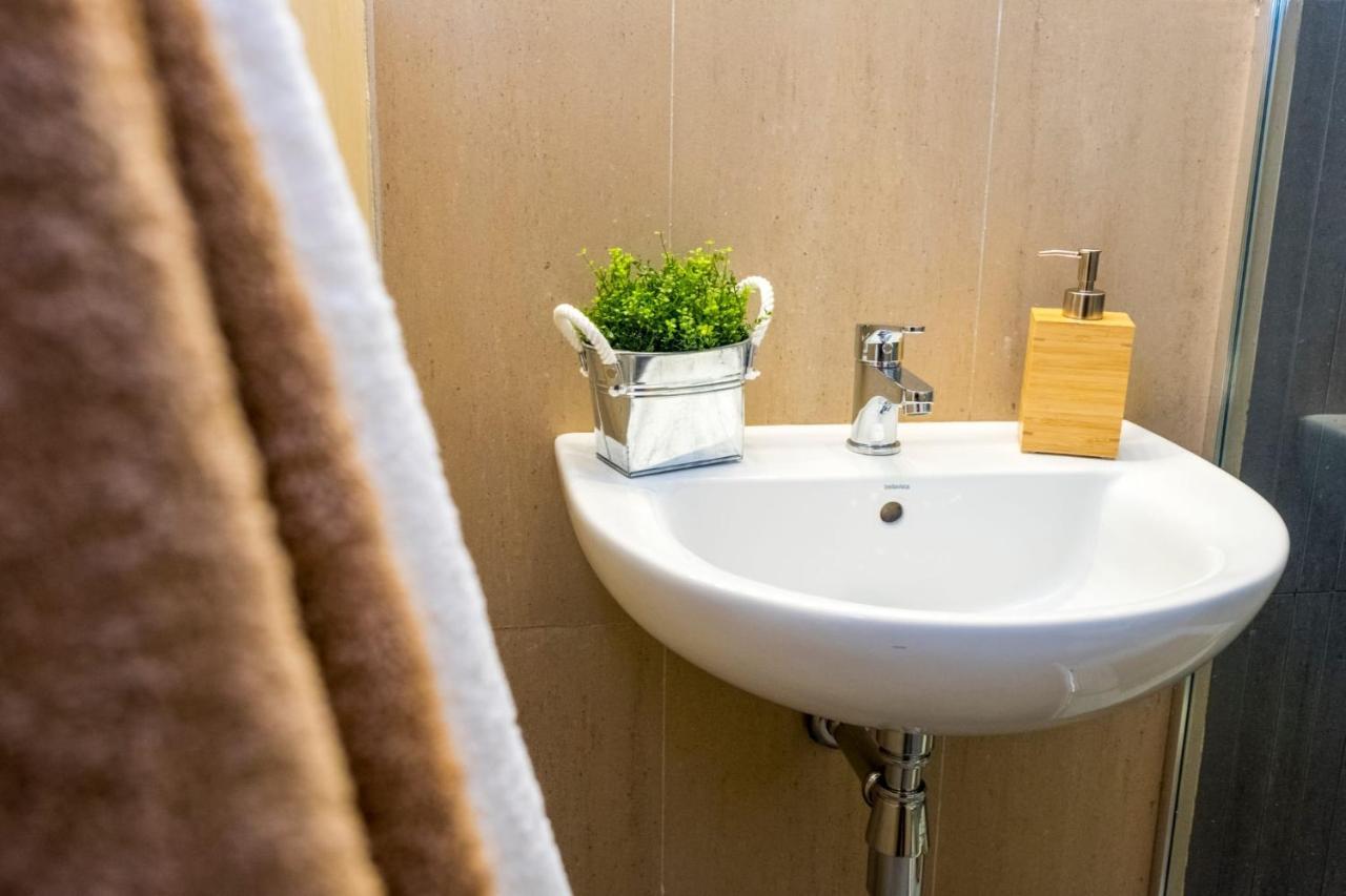 Castellar Centro Apartment Севілья Екстер'єр фото