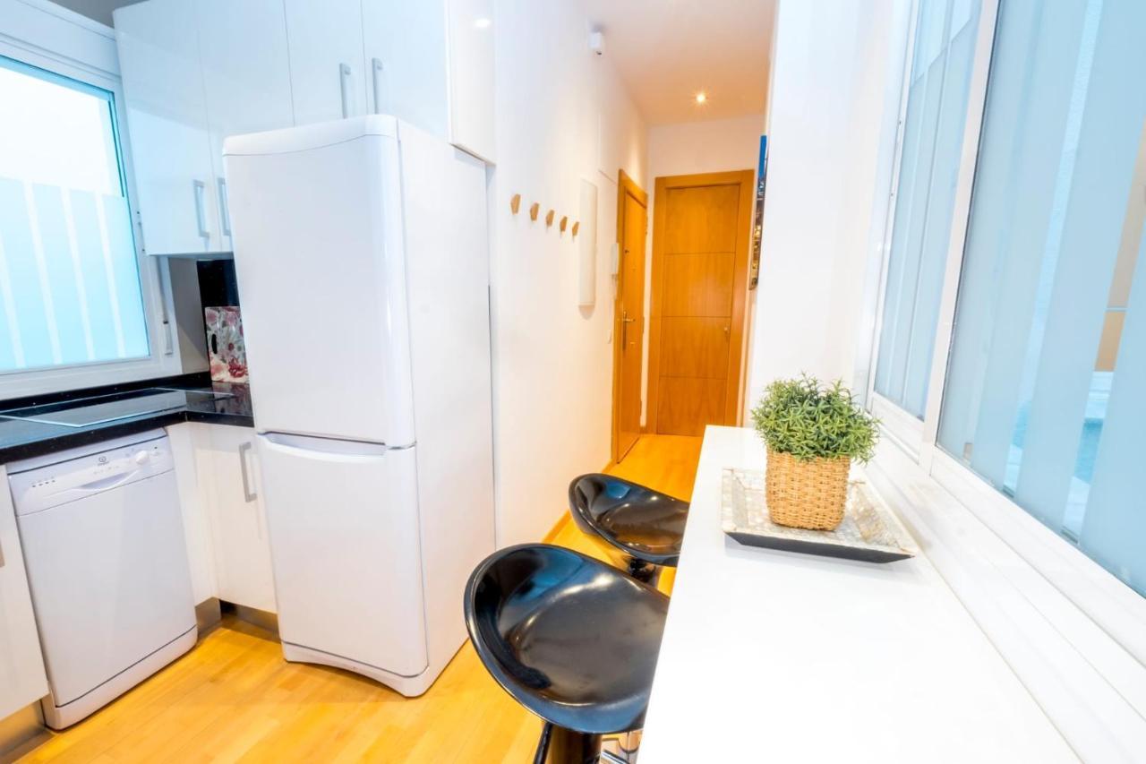 Castellar Centro Apartment Севілья Екстер'єр фото